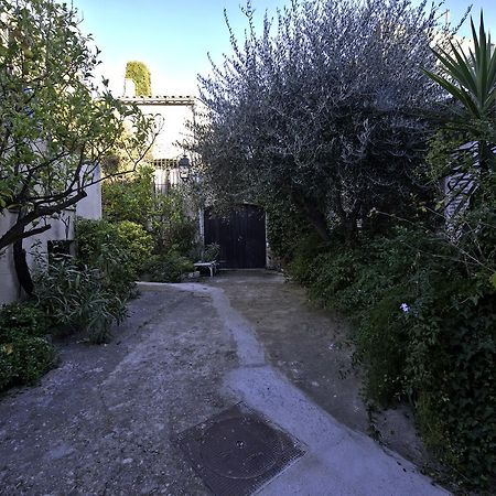Petite Fleur D'Azur Bed & Breakfast Cagnes-sur-Mer Ngoại thất bức ảnh