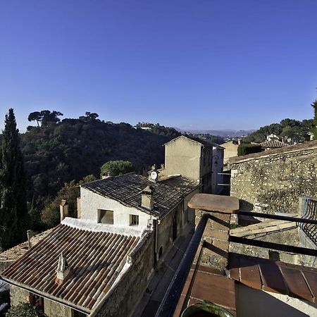 Petite Fleur D'Azur Bed & Breakfast Cagnes-sur-Mer Ngoại thất bức ảnh