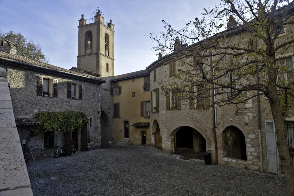 Petite Fleur D'Azur Bed & Breakfast Cagnes-sur-Mer Ngoại thất bức ảnh