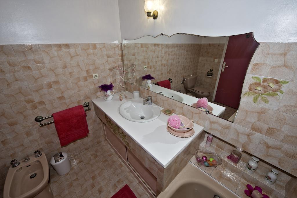 Petite Fleur D'Azur Bed & Breakfast Cagnes-sur-Mer Phòng bức ảnh