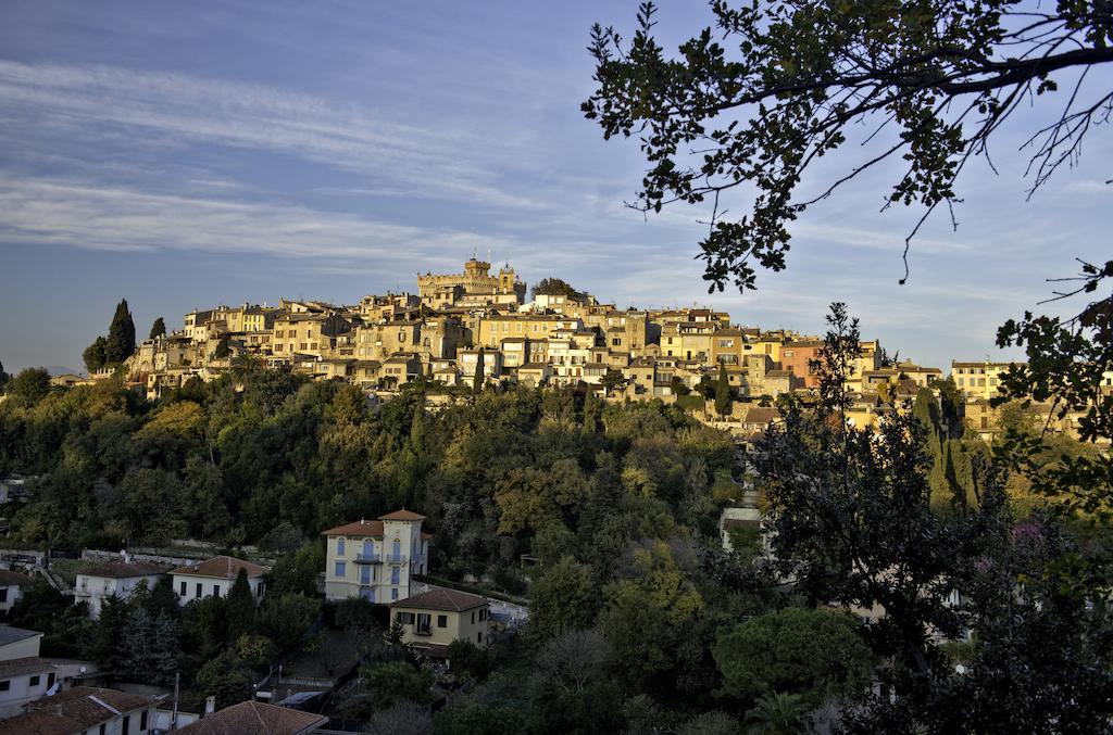 Petite Fleur D'Azur Bed & Breakfast Cagnes-sur-Mer Ngoại thất bức ảnh