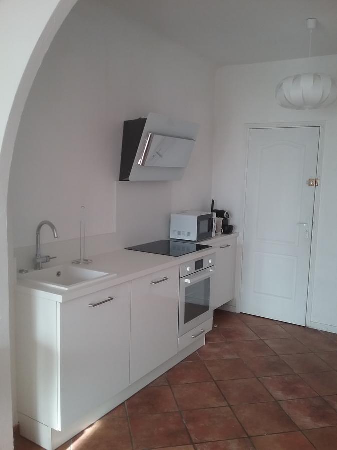 Petite Fleur D'Azur Bed & Breakfast Cagnes-sur-Mer Ngoại thất bức ảnh