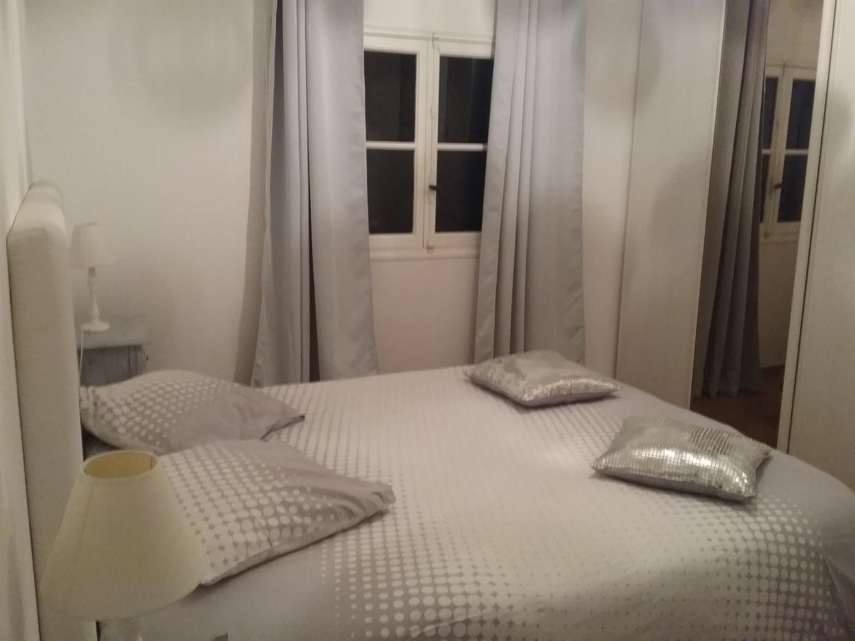Petite Fleur D'Azur Bed & Breakfast Cagnes-sur-Mer Ngoại thất bức ảnh