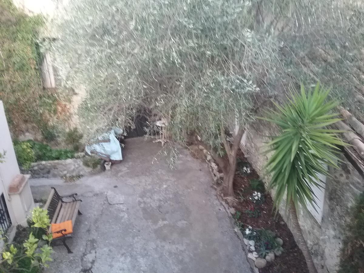 Petite Fleur D'Azur Bed & Breakfast Cagnes-sur-Mer Ngoại thất bức ảnh