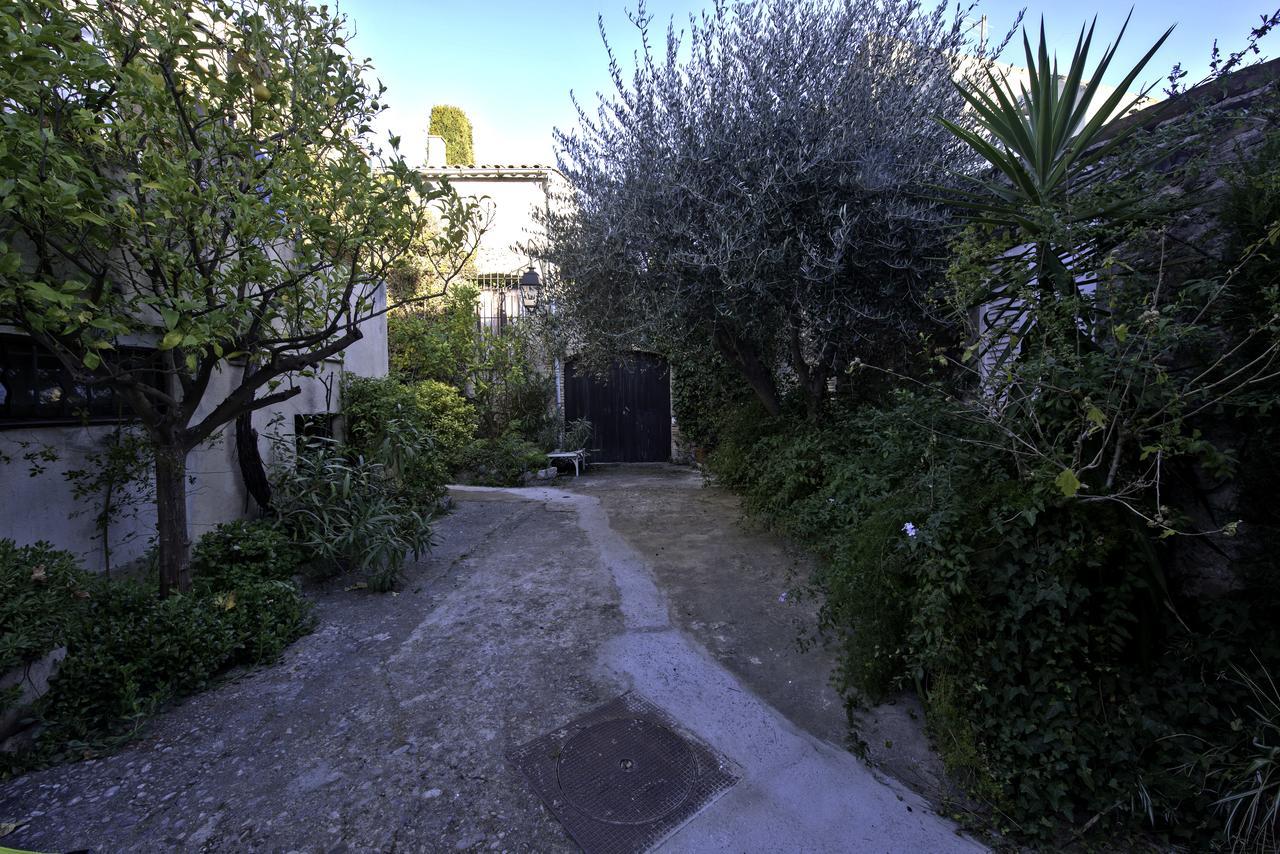 Petite Fleur D'Azur Bed & Breakfast Cagnes-sur-Mer Ngoại thất bức ảnh