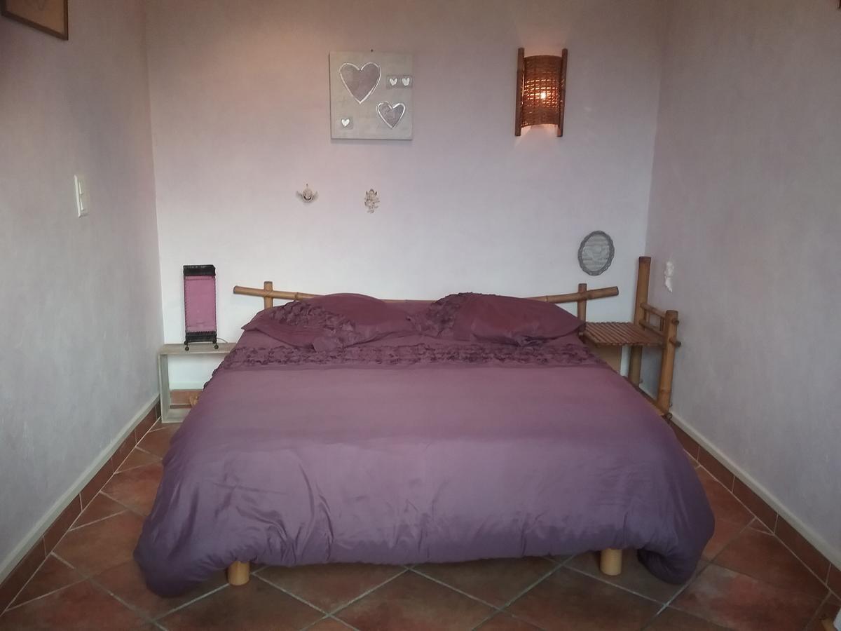 Petite Fleur D'Azur Bed & Breakfast Cagnes-sur-Mer Ngoại thất bức ảnh