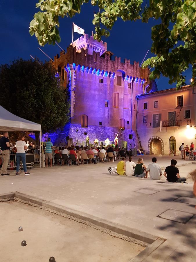 Petite Fleur D'Azur Bed & Breakfast Cagnes-sur-Mer Ngoại thất bức ảnh